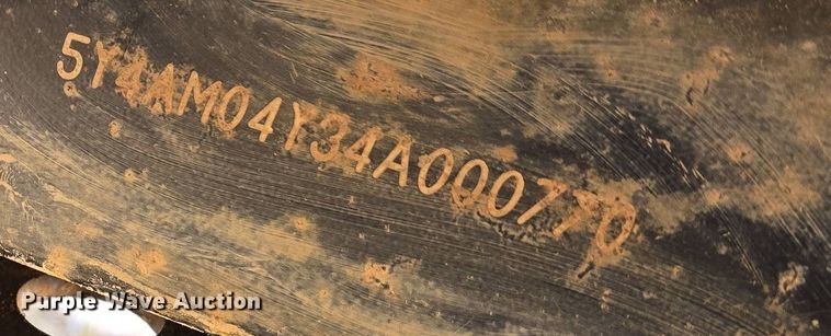 image for item EJ7508 2004 Yamaha Rhino 660 utility vehicle