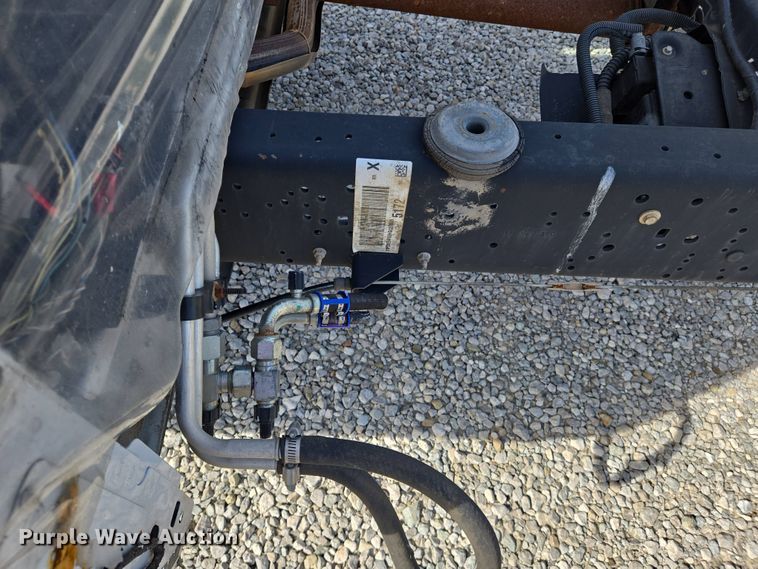 image for item EJ7509 2017 Ford E450 van cab and chassis