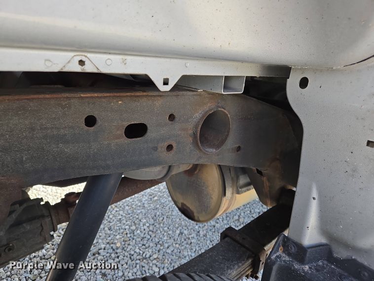 image for item EJ7510 2015 Chevrolet Silverado 2500HD pickup truck