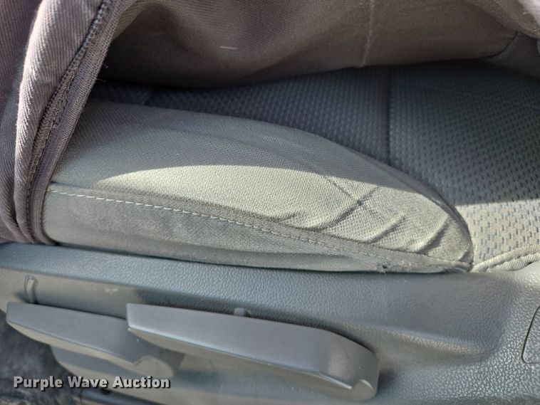 image for item EJ7510 2015 Chevrolet Silverado 2500HD pickup truck