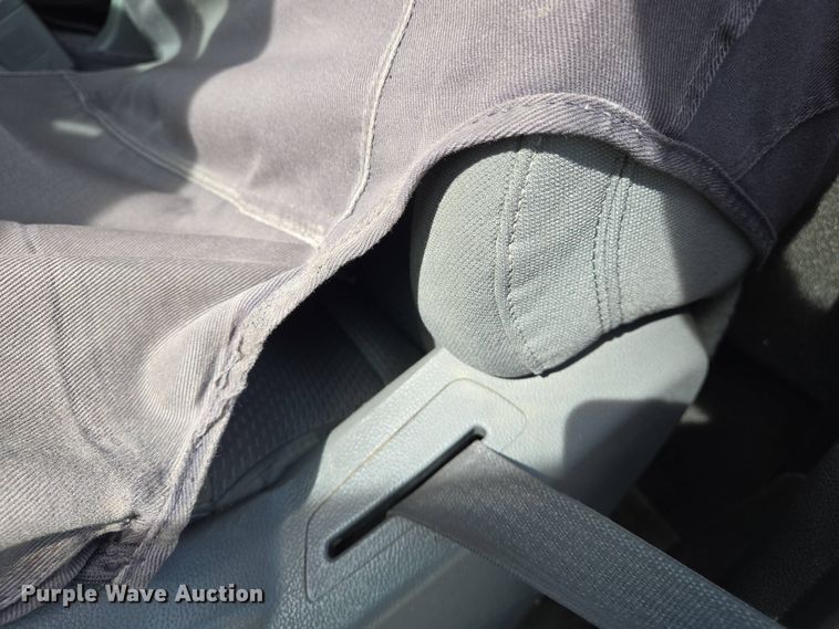 image for item EJ7510 2015 Chevrolet Silverado 2500HD pickup truck