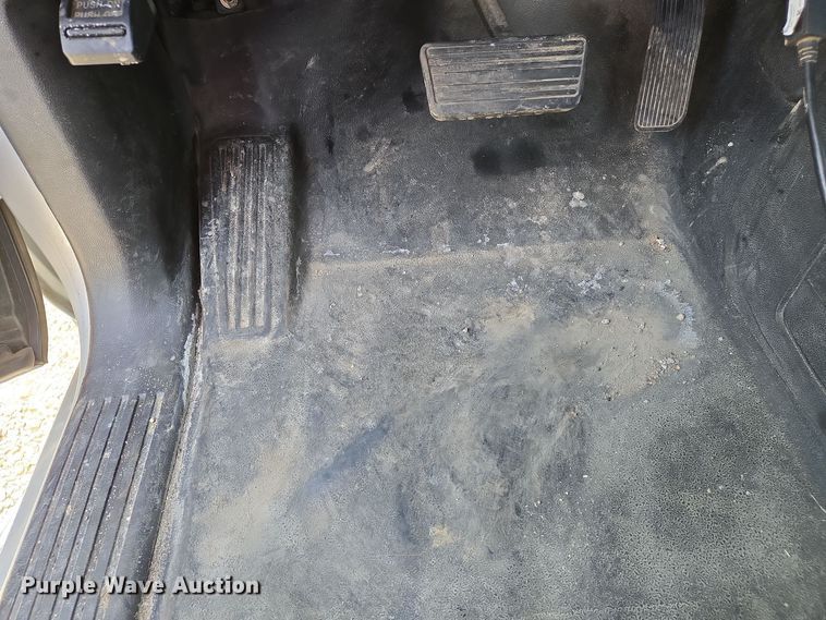 image for item EJ7510 2015 Chevrolet Silverado 2500HD pickup truck