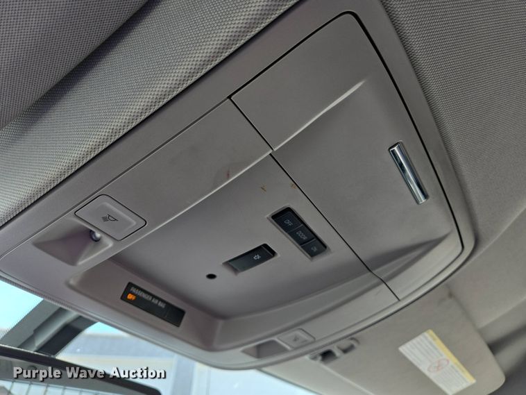 image for item EJ7510 2015 Chevrolet Silverado 2500HD pickup truck