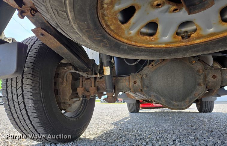 image for item EJ7510 2015 Chevrolet Silverado 2500HD pickup truck