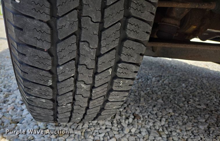 image for item EJ7510 2015 Chevrolet Silverado 2500HD pickup truck