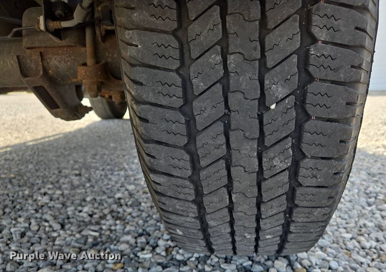 image for item EJ7510 2015 Chevrolet Silverado 2500HD pickup truck