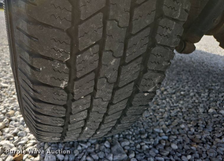 image for item EJ7510 2015 Chevrolet Silverado 2500HD pickup truck