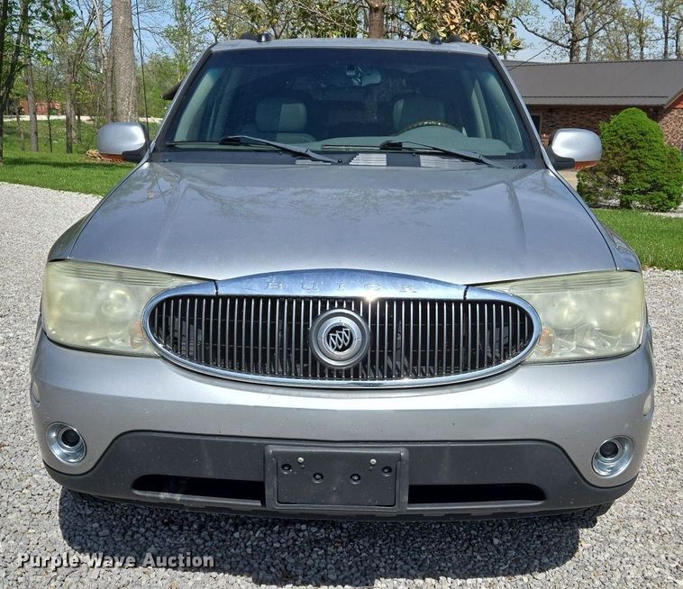 image for item EJ7511 2005 Buick Rainier CXL SUV