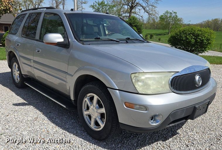 image for item EJ7511 2005 Buick Rainier CXL SUV