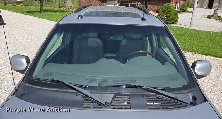 image for item EJ7511 2005 Buick Rainier CXL SUV