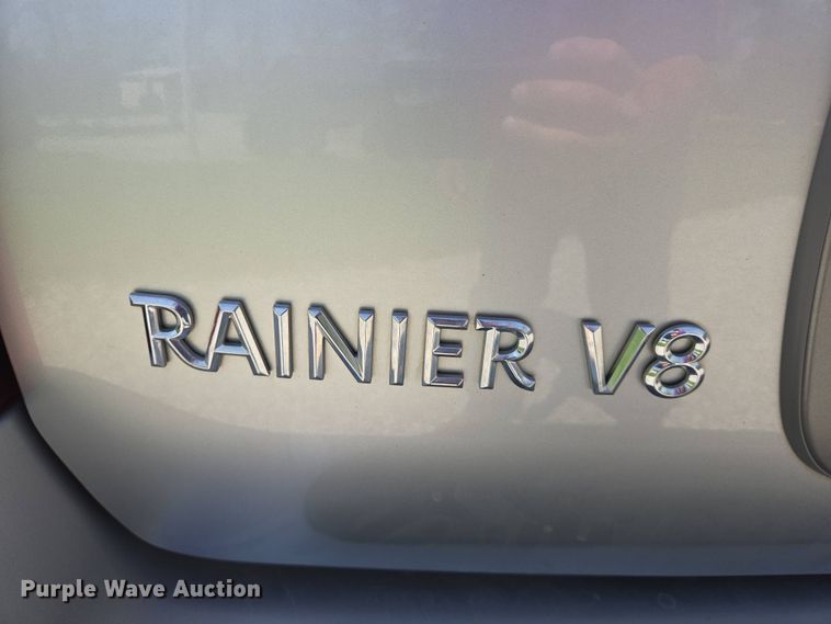 image for item EJ7511 2005 Buick Rainier CXL SUV