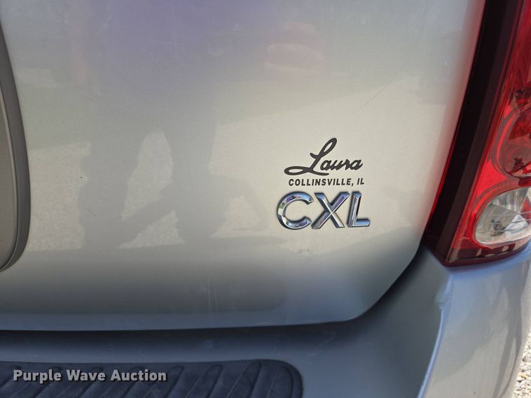 image for item EJ7511 2005 Buick Rainier CXL SUV