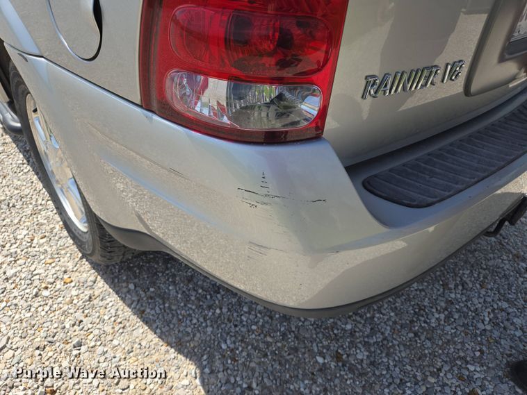 image for item EJ7511 2005 Buick Rainier CXL SUV