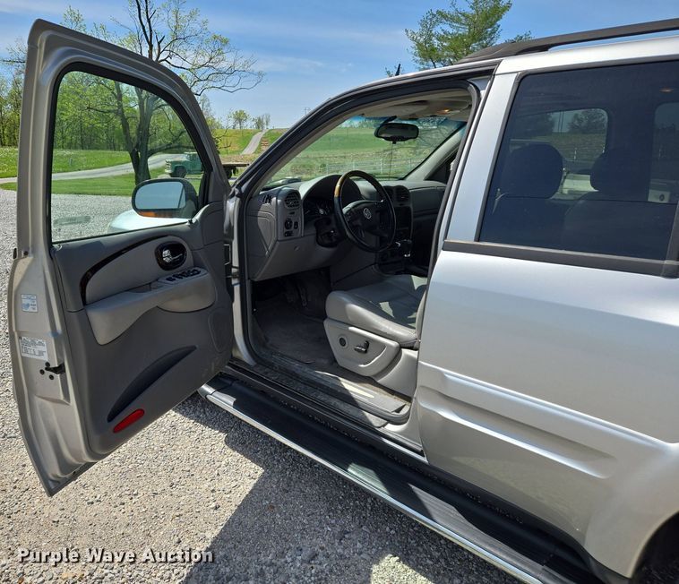 image for item EJ7511 2005 Buick Rainier CXL SUV