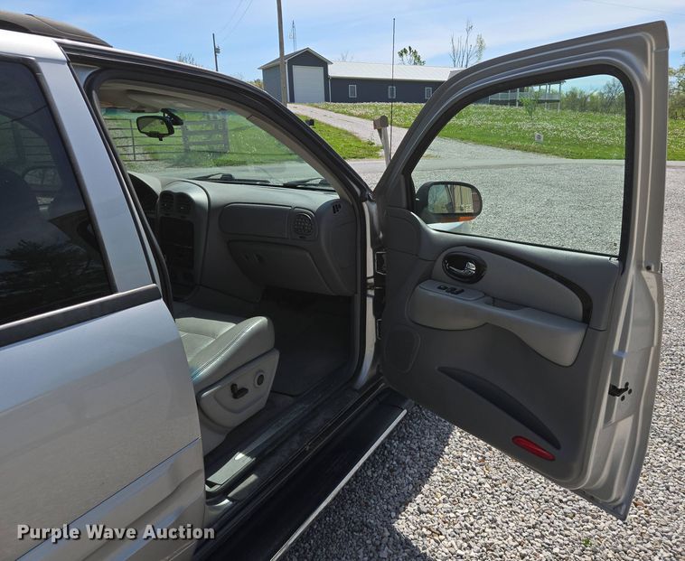 image for item EJ7511 2005 Buick Rainier CXL SUV