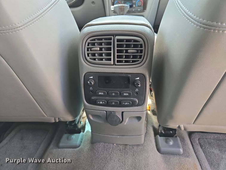 image for item EJ7511 2005 Buick Rainier CXL SUV