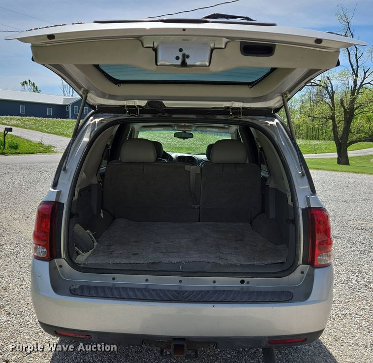 image for item EJ7511 2005 Buick Rainier CXL SUV