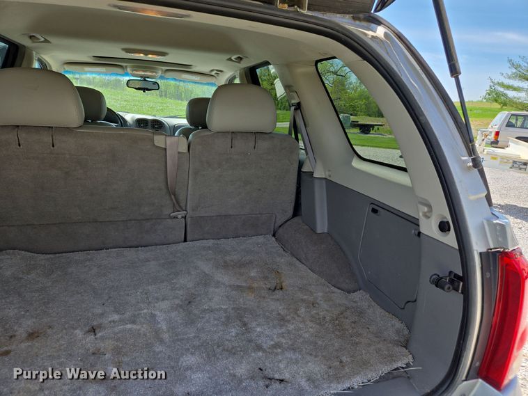 image for item EJ7511 2005 Buick Rainier CXL SUV