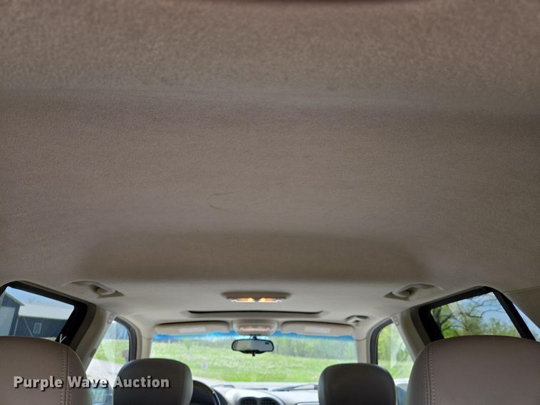 image for item EJ7511 2005 Buick Rainier CXL SUV