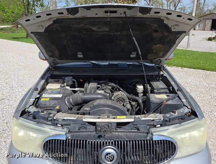 image for item EJ7511 2005 Buick Rainier CXL SUV