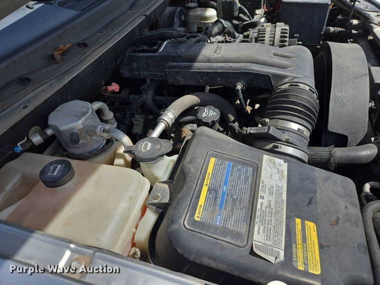 image for item EJ7511 2005 Buick Rainier CXL SUV