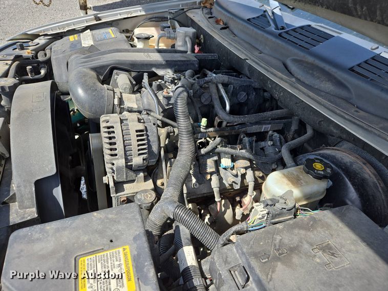 image for item EJ7511 2005 Buick Rainier CXL SUV