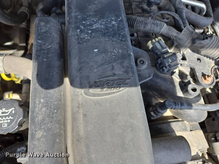 image for item EJ7511 2005 Buick Rainier CXL SUV