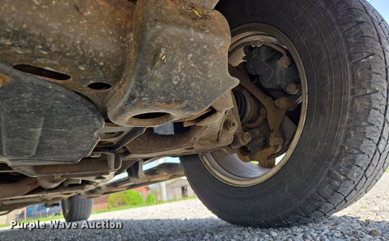 image for item EJ7511 2005 Buick Rainier CXL SUV