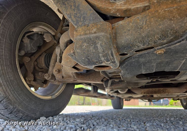 image for item EJ7511 2005 Buick Rainier CXL SUV