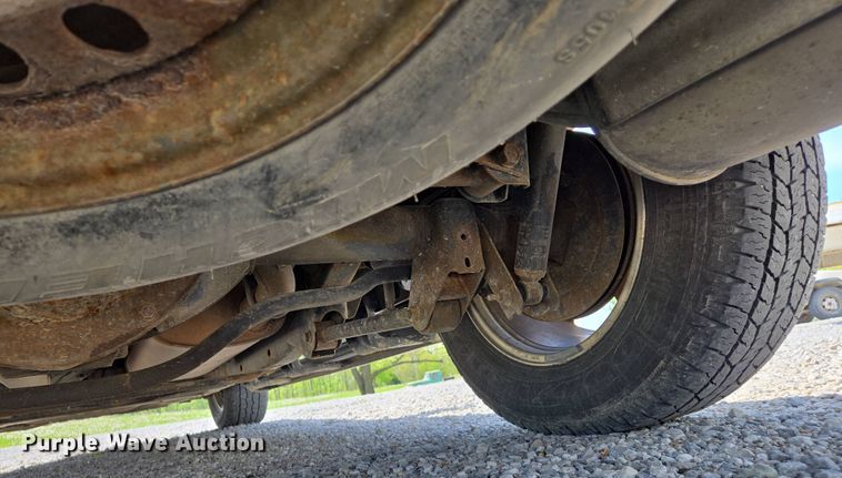 image for item EJ7511 2005 Buick Rainier CXL SUV