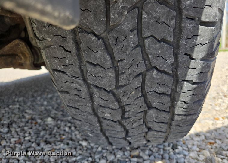 image for item EJ7511 2005 Buick Rainier CXL SUV