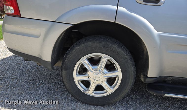 image for item EJ7511 2005 Buick Rainier CXL SUV