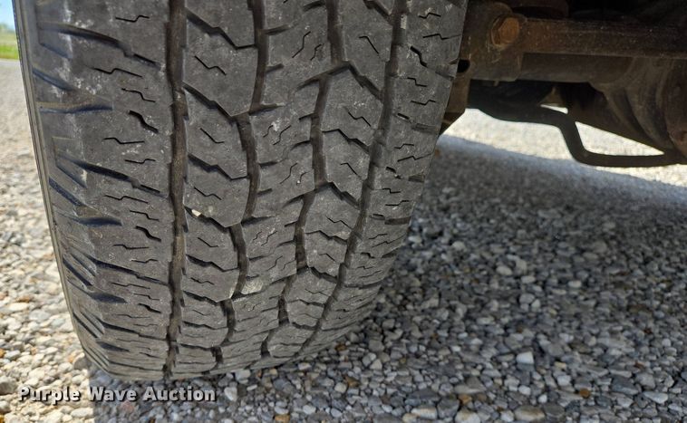 image for item EJ7511 2005 Buick Rainier CXL SUV