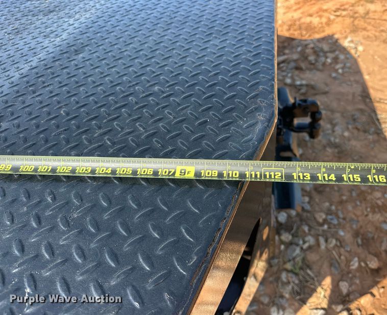 image for item EJ8626 2016 Ford F350 Super Duty XL SuperCab flatbed truck