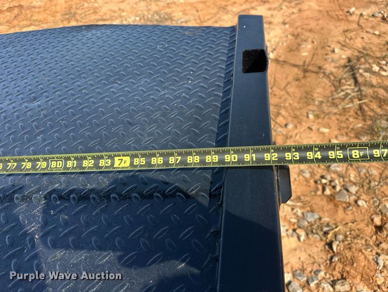 image for item EJ8626 2016 Ford F350 Super Duty XL SuperCab flatbed truck