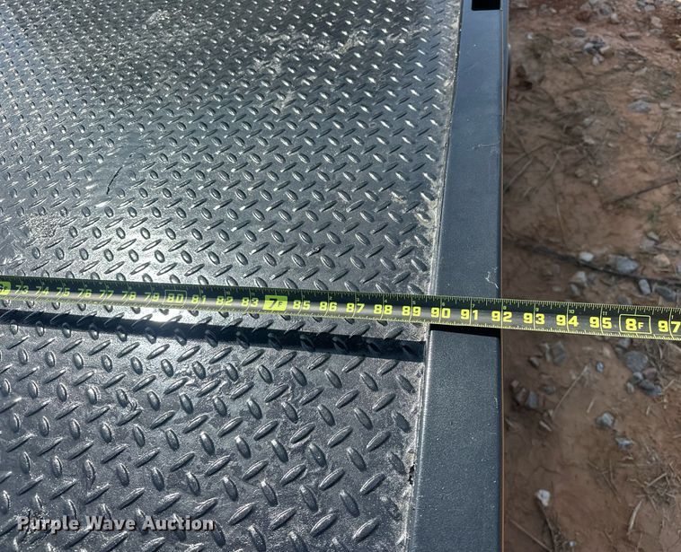 image for item EJ8627 2016 Ford F350 Super Duty XL flatbed pickup truck