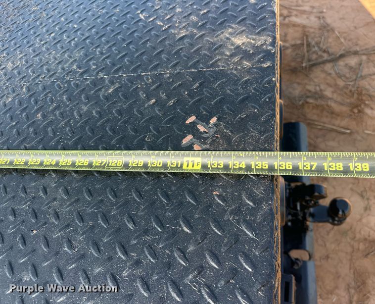 image for item EJ8627 2016 Ford F350 Super Duty XL flatbed pickup truck