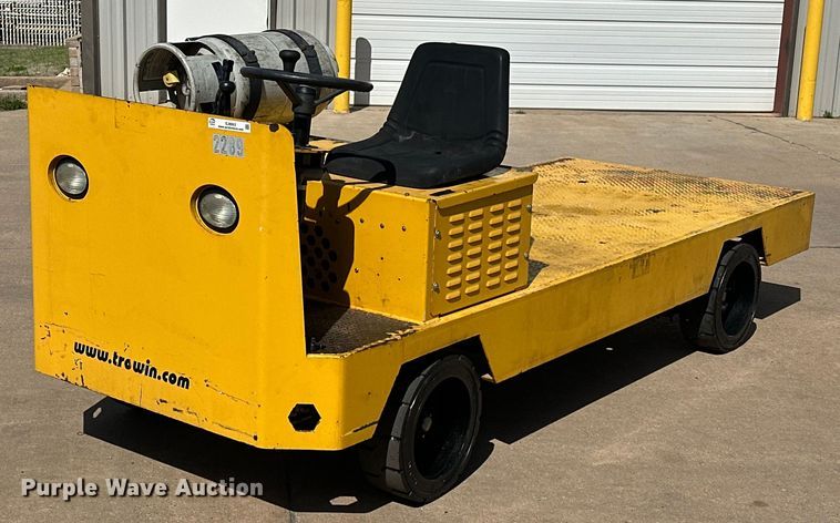 image for item EJ8663 2014 Trowin Industries ST46 burden carrier 