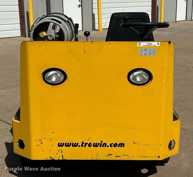 image for item EJ8663 2014 Trowin Industries ST46 burden carrier 