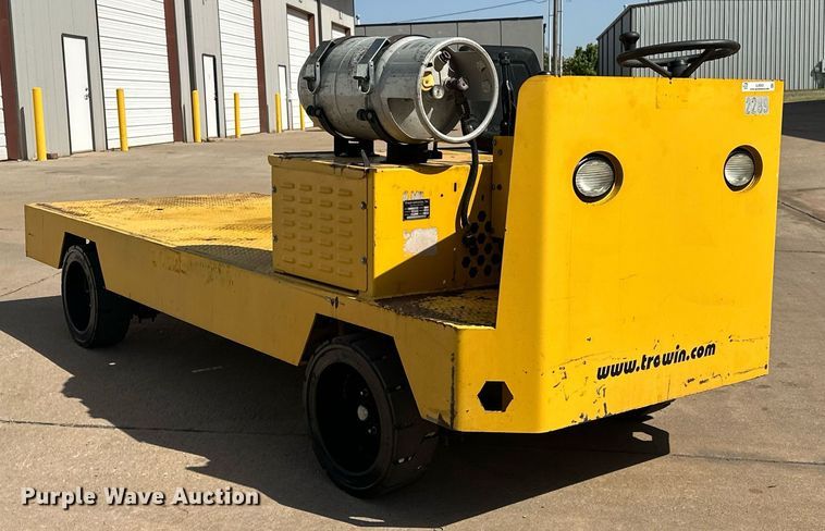 image for item EJ8663 2014 Trowin Industries ST46 burden carrier 