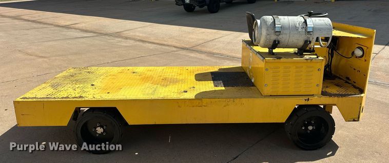 image for item EJ8663 2014 Trowin Industries ST46 burden carrier 