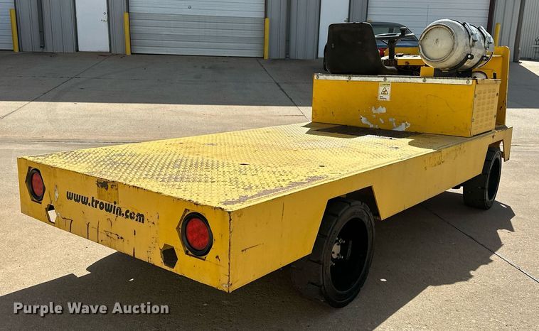 image for item EJ8663 2014 Trowin Industries ST46 burden carrier 