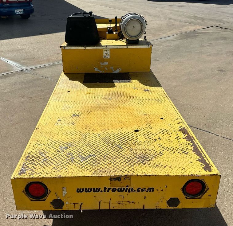 image for item EJ8663 2014 Trowin Industries ST46 burden carrier 