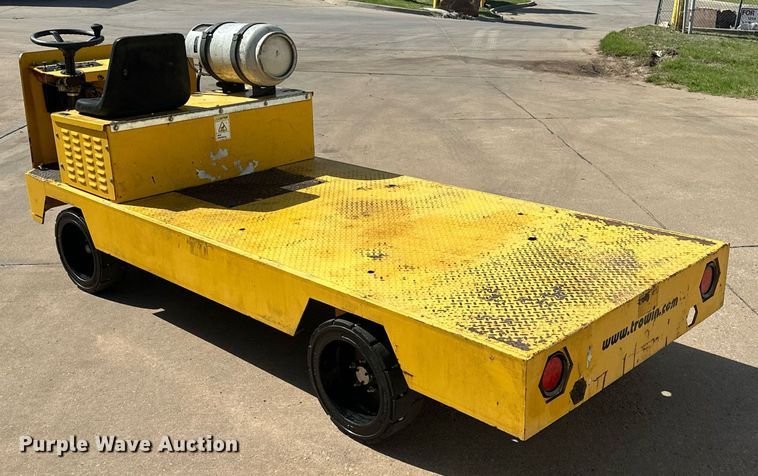 image for item EJ8663 2014 Trowin Industries ST46 burden carrier 