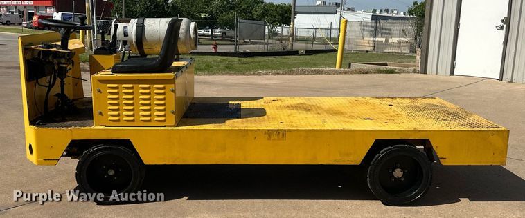 image for item EJ8663 2014 Trowin Industries ST46 burden carrier 