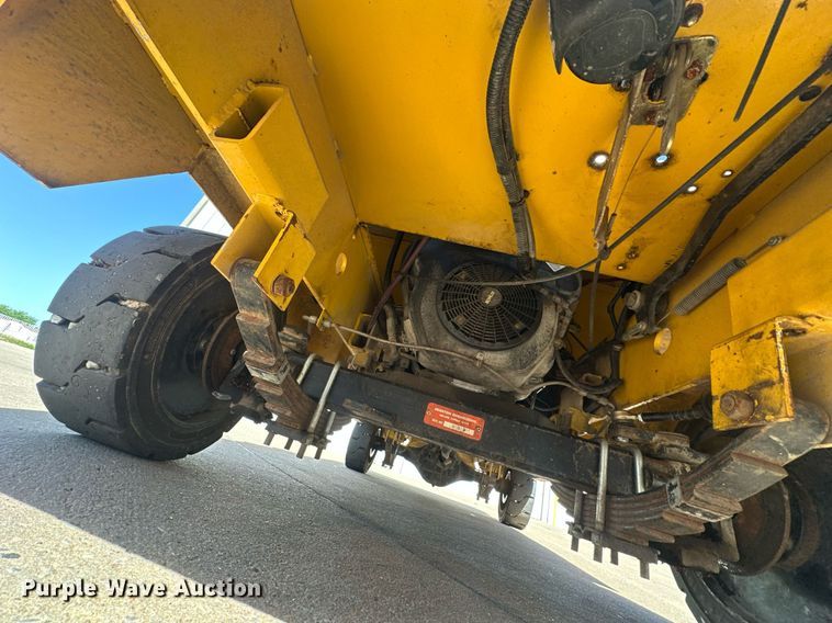 image for item EJ8663 2014 Trowin Industries ST46 burden carrier 