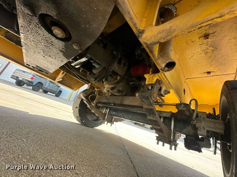 image for item EJ8663 2014 Trowin Industries ST46 burden carrier 