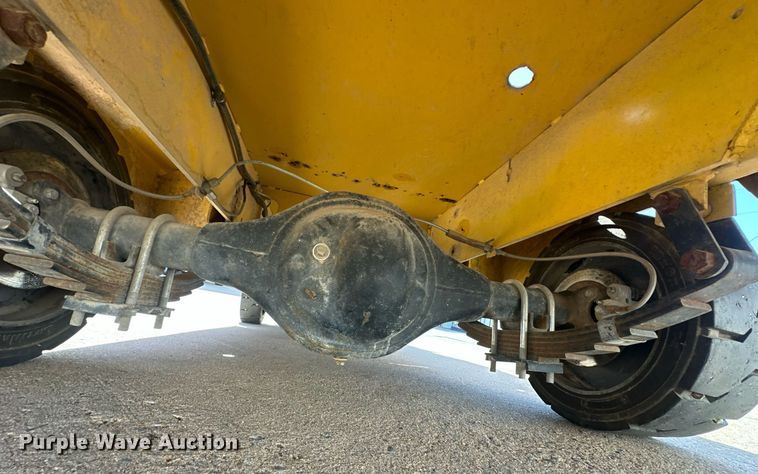 image for item EJ8663 2014 Trowin Industries ST46 burden carrier 