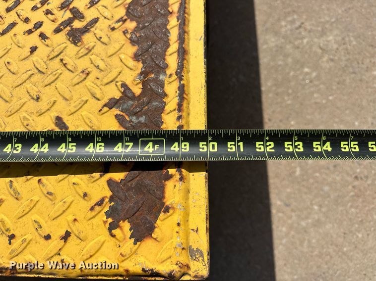 image for item EJ8663 2014 Trowin Industries ST46 burden carrier 