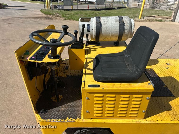 image for item EJ8663 2014 Trowin Industries ST46 burden carrier 